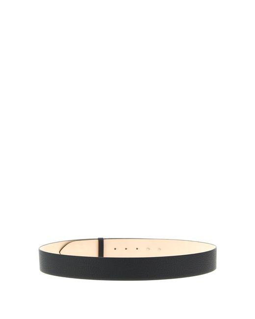Maison Margiela Black Belts for men