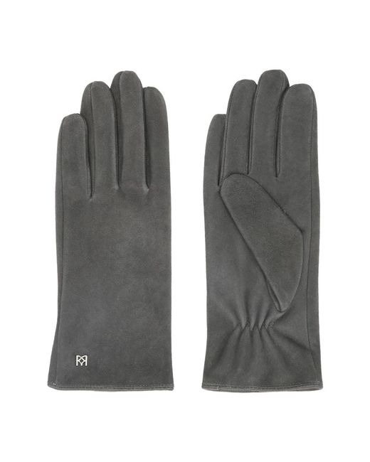 Gloves di Kazar in Gray