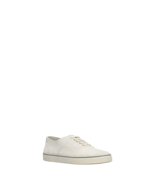 Brunello Cucinelli Natural Sneakers for men