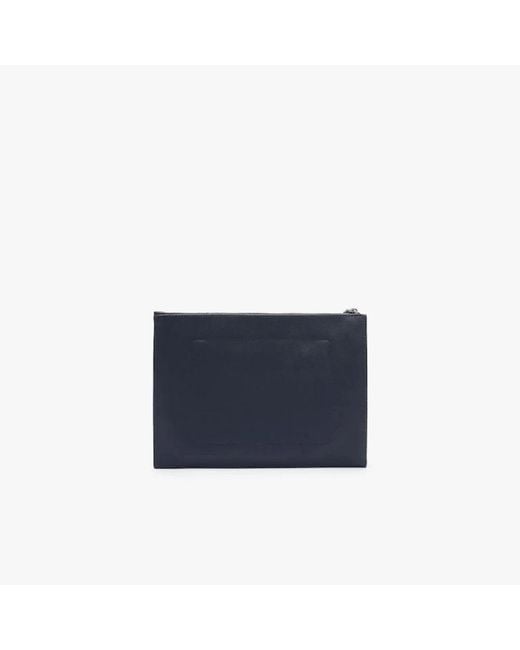 Lacoste Blue Clutches