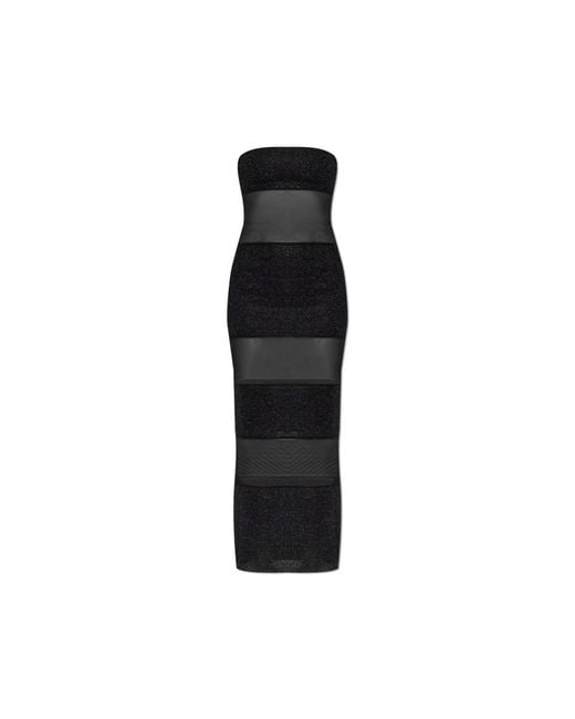 Oseree Black Party Dresses