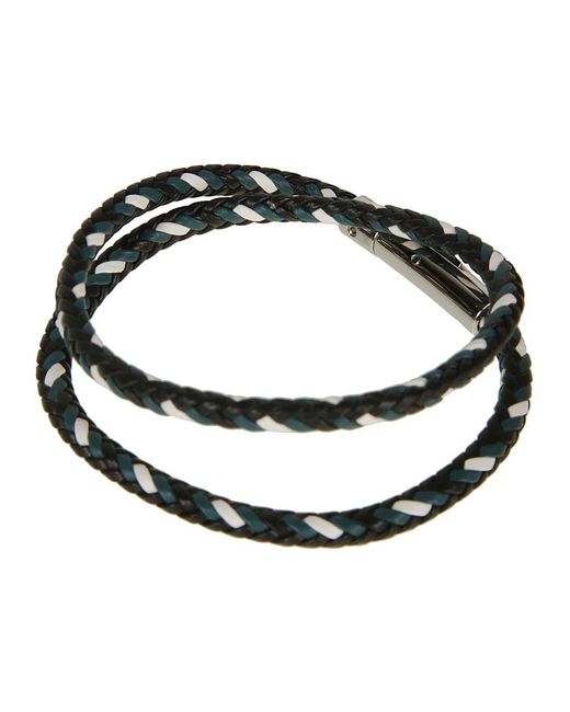 Bracelets Tod's de hombre de color Black
