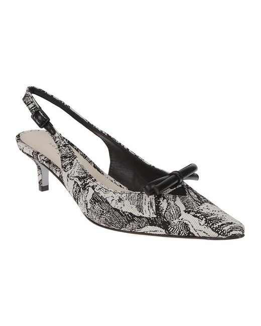 Roberto Festa Multicolor Pumps