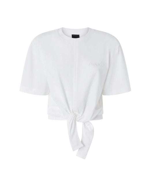 Pinko White T-Shirts