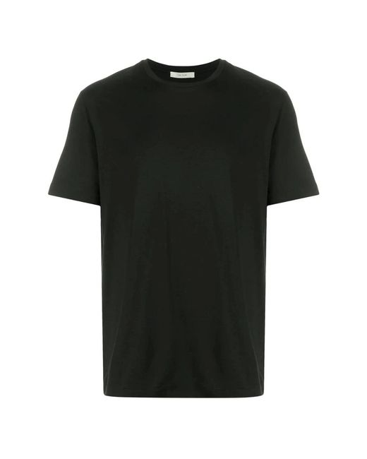 The Row Black T-Shirts for men