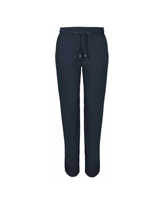Killtec Sweatpants in het Blue