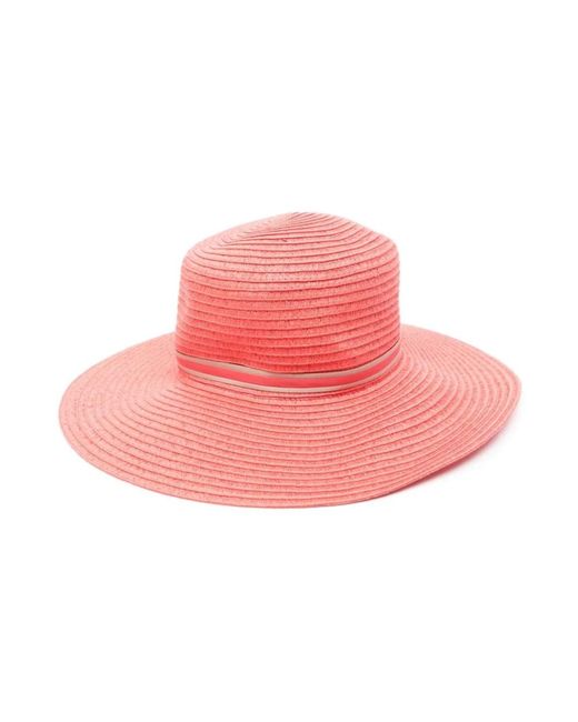 Hats di Borsalino in Pink