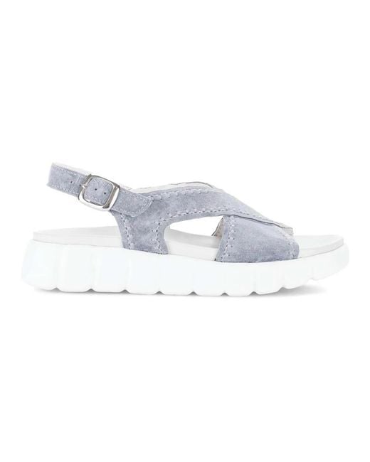 Gabor Blue Sandalen