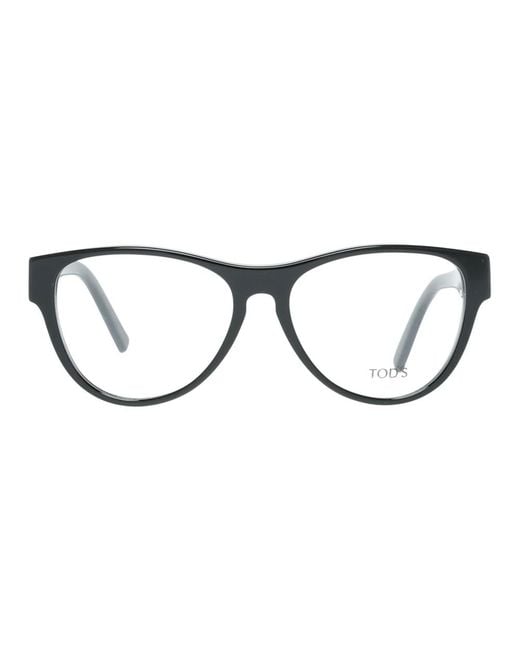 Glasses Tod's de color Black