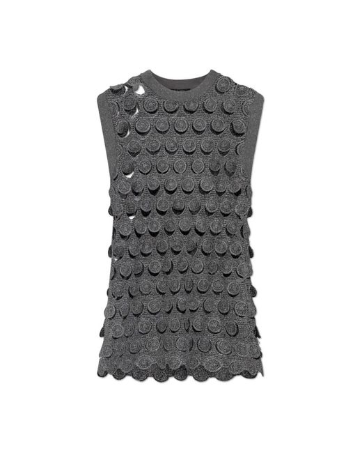 Short Dresses di AllSaints in Gray