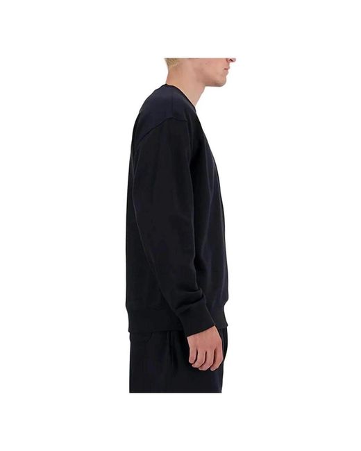 New Balance Black Sweatshirts for men