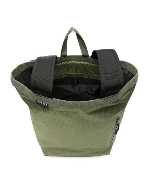 Gramicci Green Backpacks for men