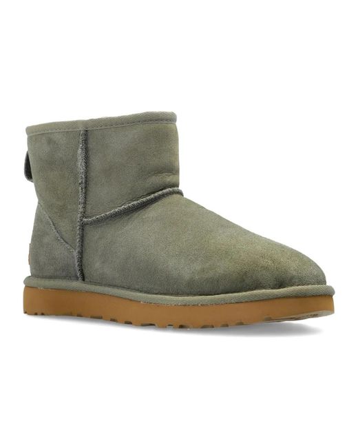 Ugg Green Classic Mini Ii
