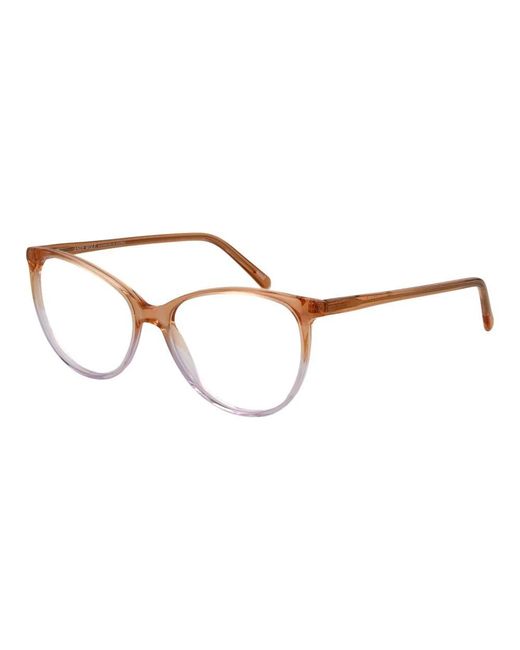 Glasses Andy Wolf de color Metallic