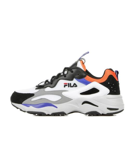 Sneakers Fila de hombre de color Blue