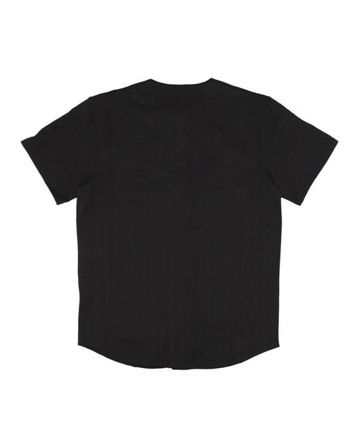 KTZ Nba team logo jersey chibul schwarz in Black für Herren