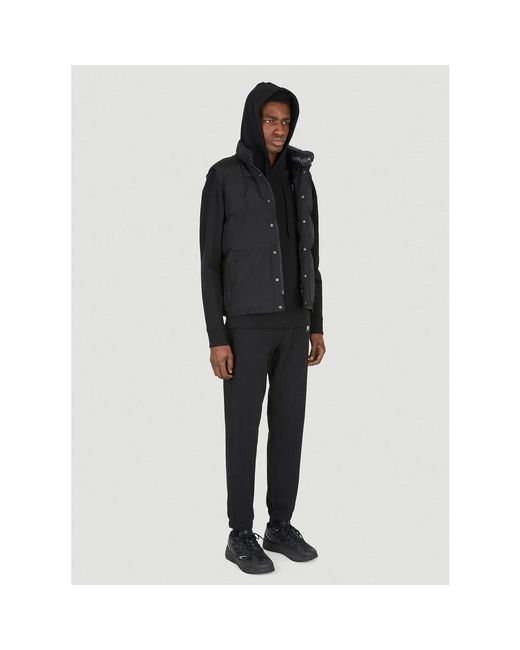 More Joy Black Vests for men
