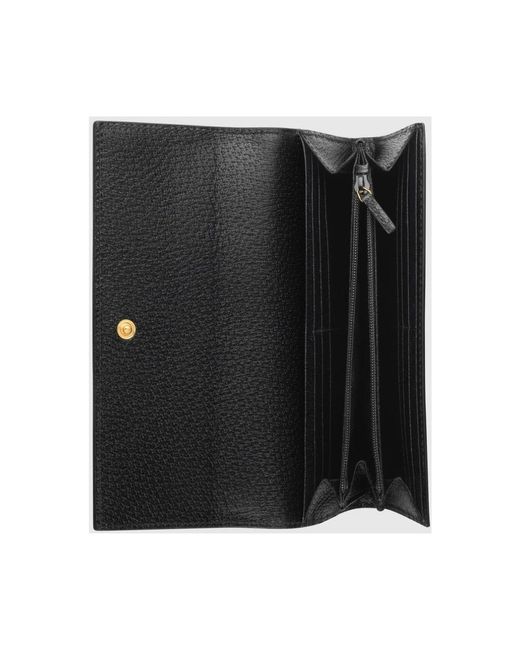 Accessories > wallets & cardholders Gucci pour homme en coloris Black