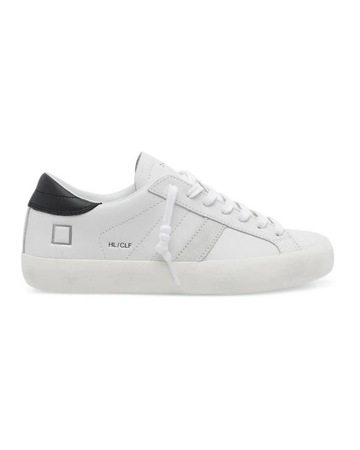 Sneakers Date en coloris White