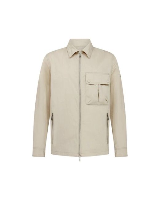 Belstaff Natural Light Jackets for men
