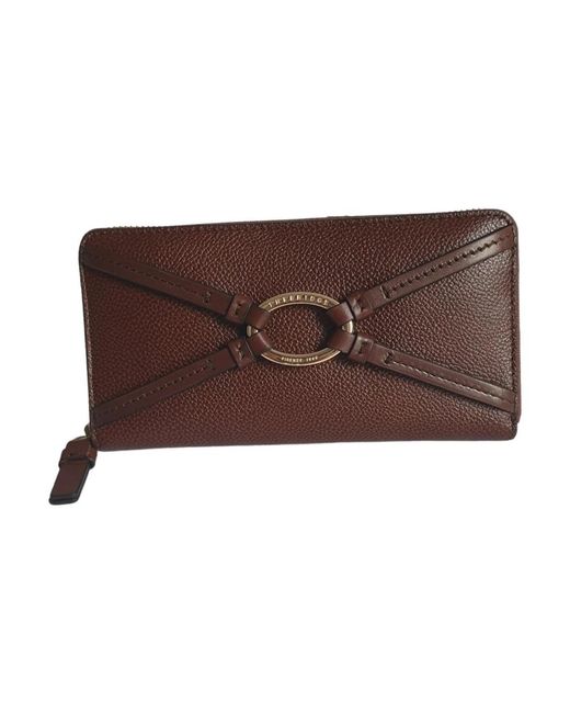 Wallets & Cardholders di The Bridge in Brown