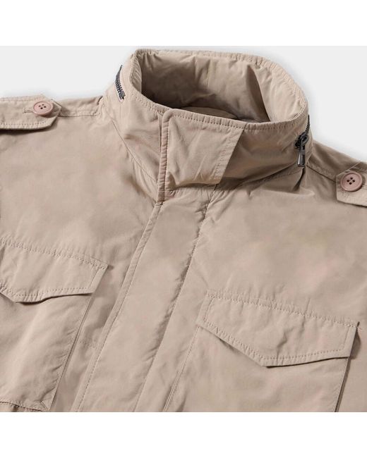 Light Jackets Brooks Brothers de hombre de color Natural