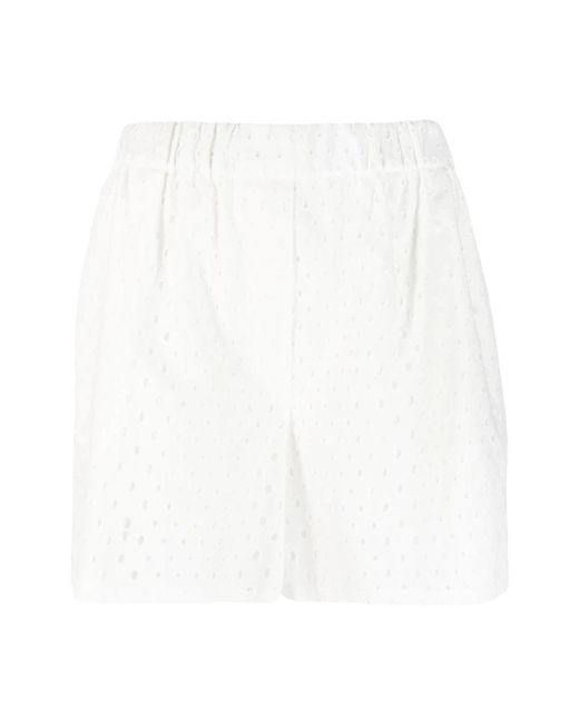 Shorts di KENZO in White