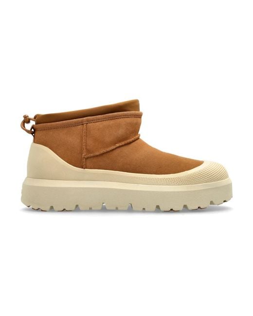 Ugg Brown Winter Boots for men