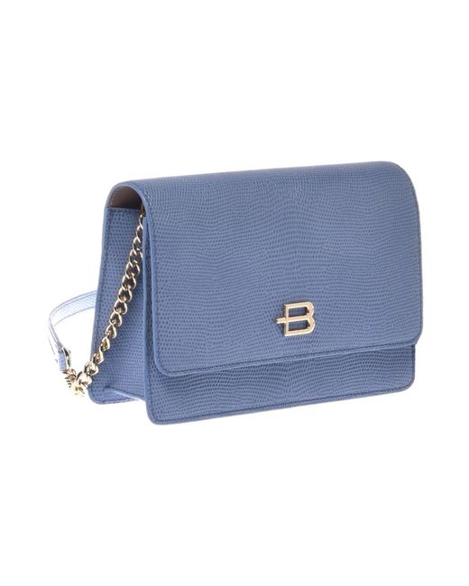 Baldinini Blue Wallets & Cardholders