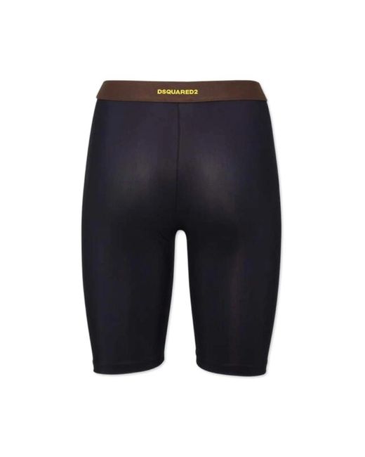 DSquared² Shorts in het Blue