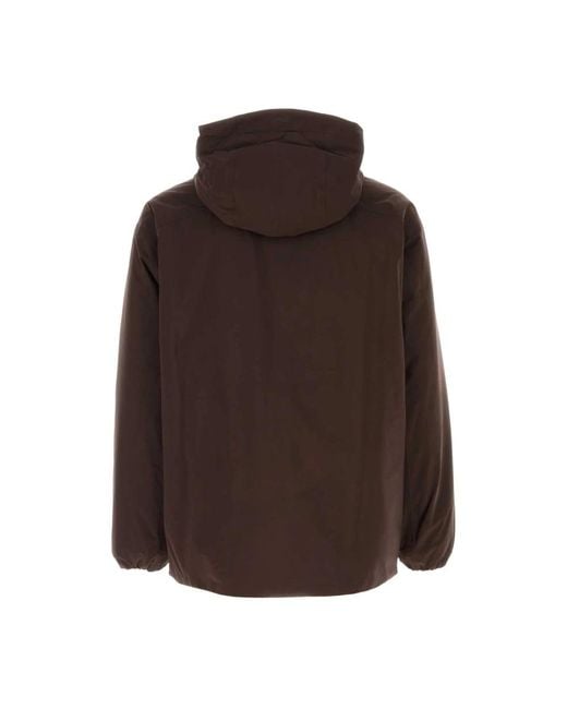 Down Jackets Herno de hombre de color Brown