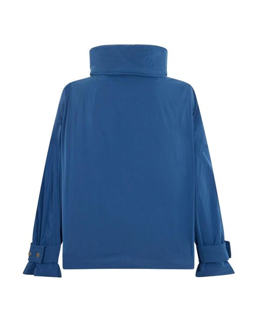 Moorer Blue Light Jackets