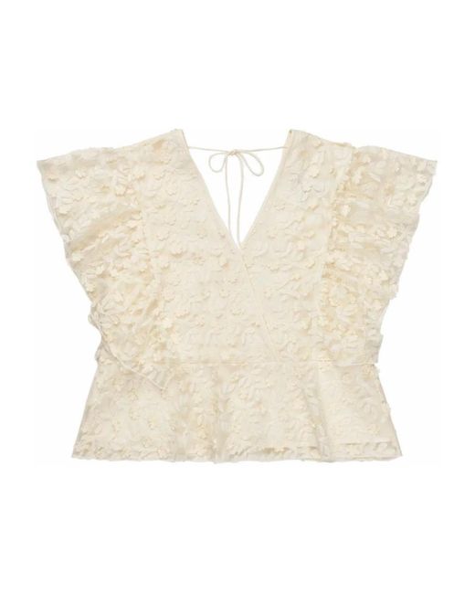 Munthe Natural Blouses