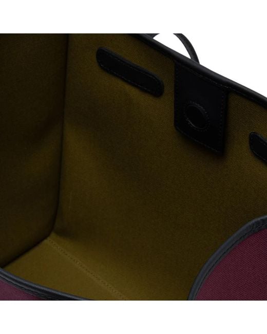 Tote Bags di Gianni Chiarini in Purple