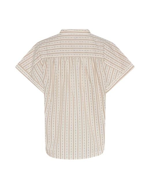 Blouses Heartmade de color White