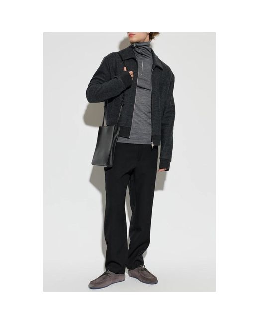 Jil Sander Jassen in het Black voor heren