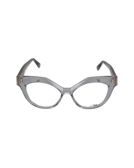 Cazal Brown Glasses