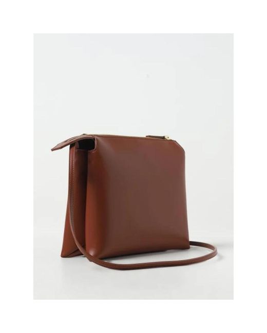 Bags > shoulder bags Liviana Conti en coloris Brown