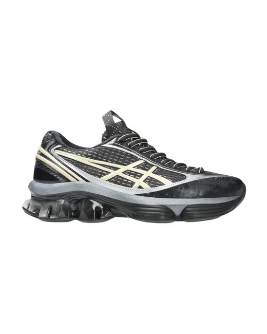 Asics Black Sneakers for men