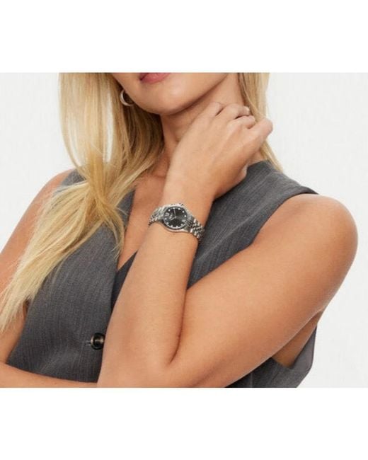 Liu Jo Metallic Watches