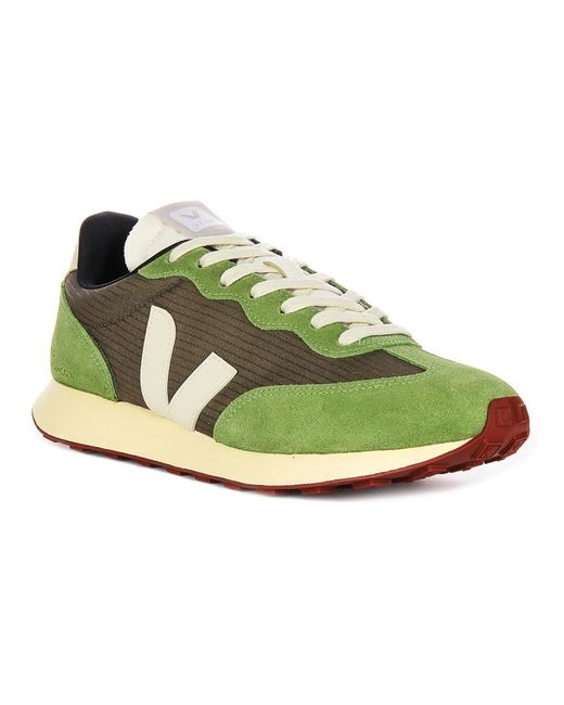 Veja Green Sneakers