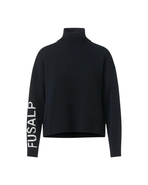 Knitwear di Fusalp in Black