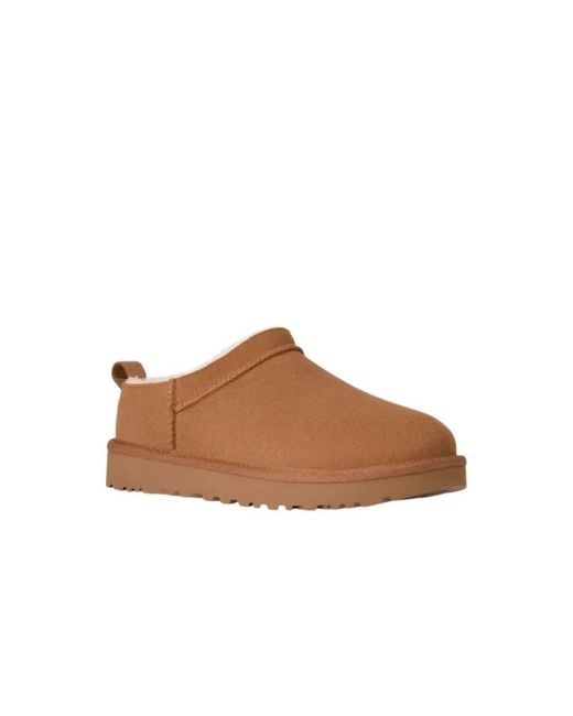 Ugg Brown Slippers