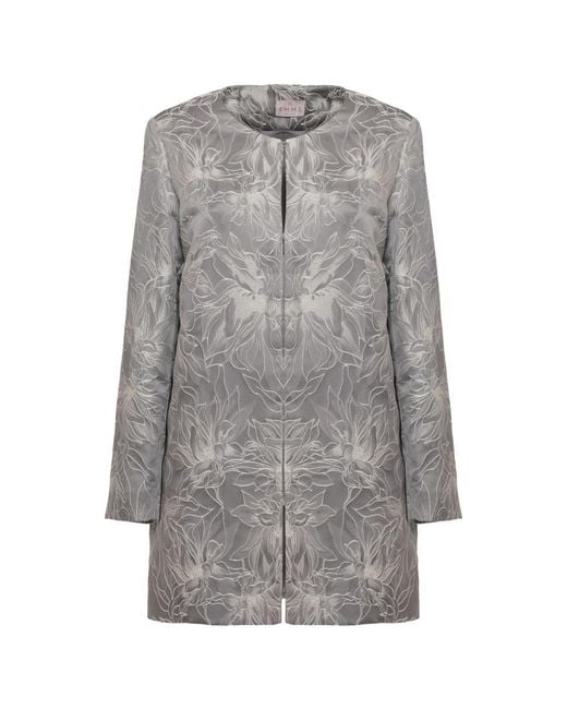 Marella Linea Emme Blazer in het Gray