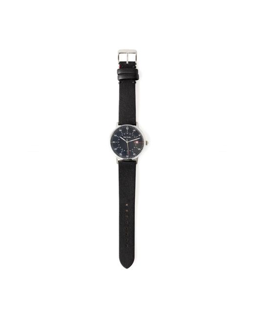 Paul Smith Black Watches for men
