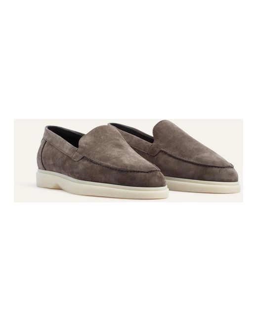 Mason's Gray Loafers for men