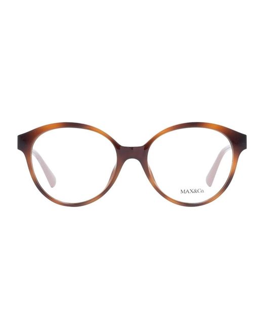 MAX&Co. Brown Glasses
