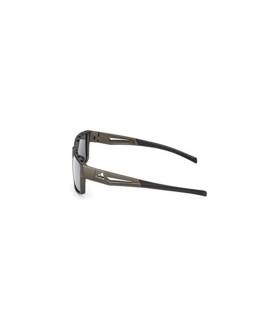 Adidas Gray Sunglasses for men