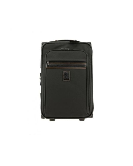 Longchamp Black Cabin Bags