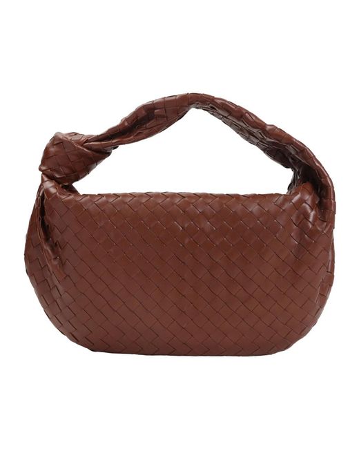 Handbags Bottega Veneta en coloris Brown